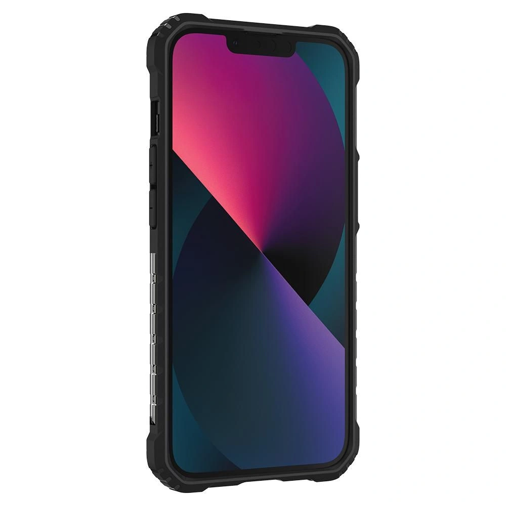 Hurtownia GSM - Etui Spigen Nitro Force Apple iPhone 13 Matte Black - SPN1914BLK - {ean13} - Hurt