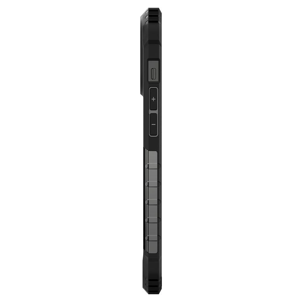 Wholesale Case Spigen Nitro Force Apple iPhone 13 Matte Black - SPN1914BLK - {ean13} - Hurt