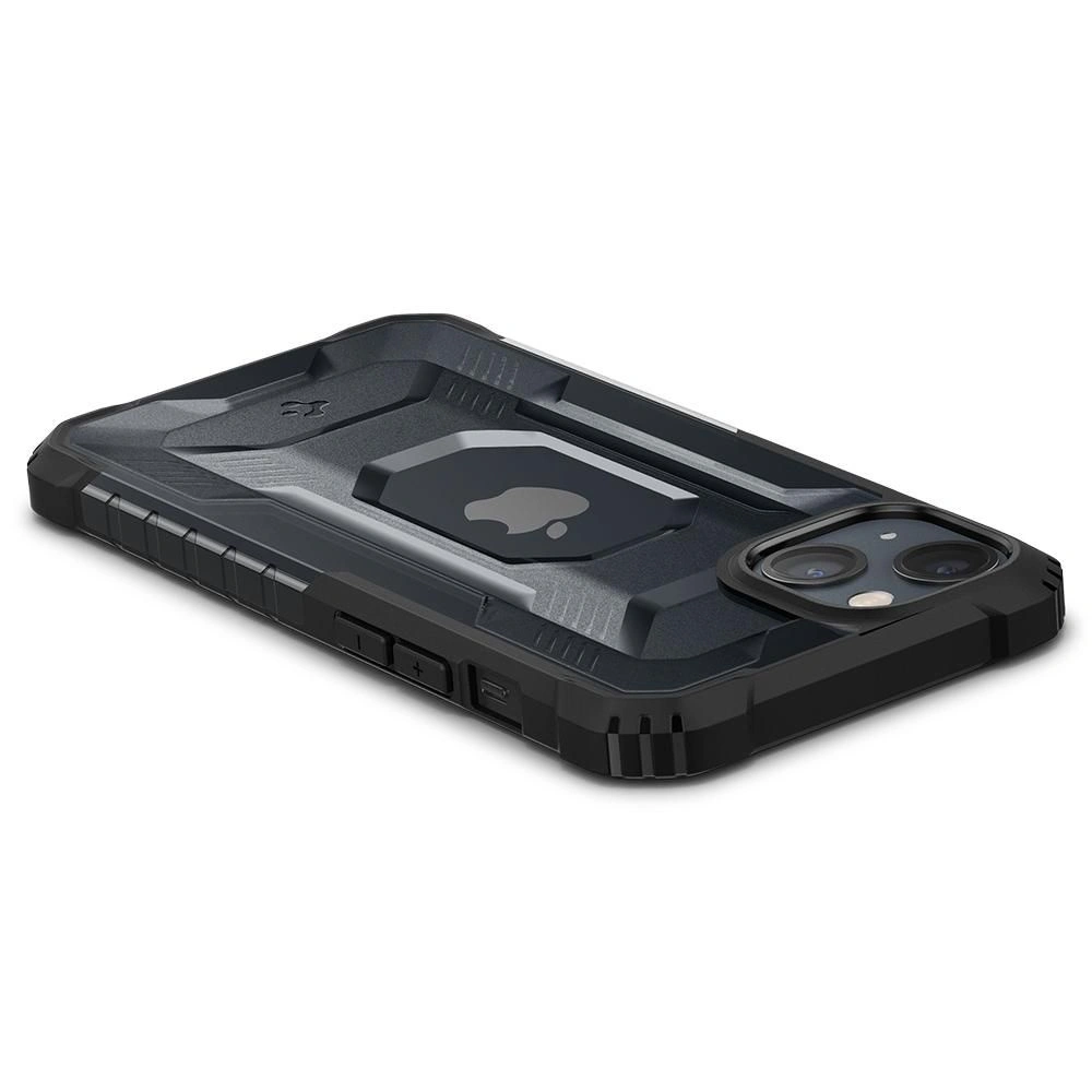 Wholesale Case Spigen Nitro Force Apple iPhone 13 Matte Black - SPN1914BLK - {ean13} - Hurt