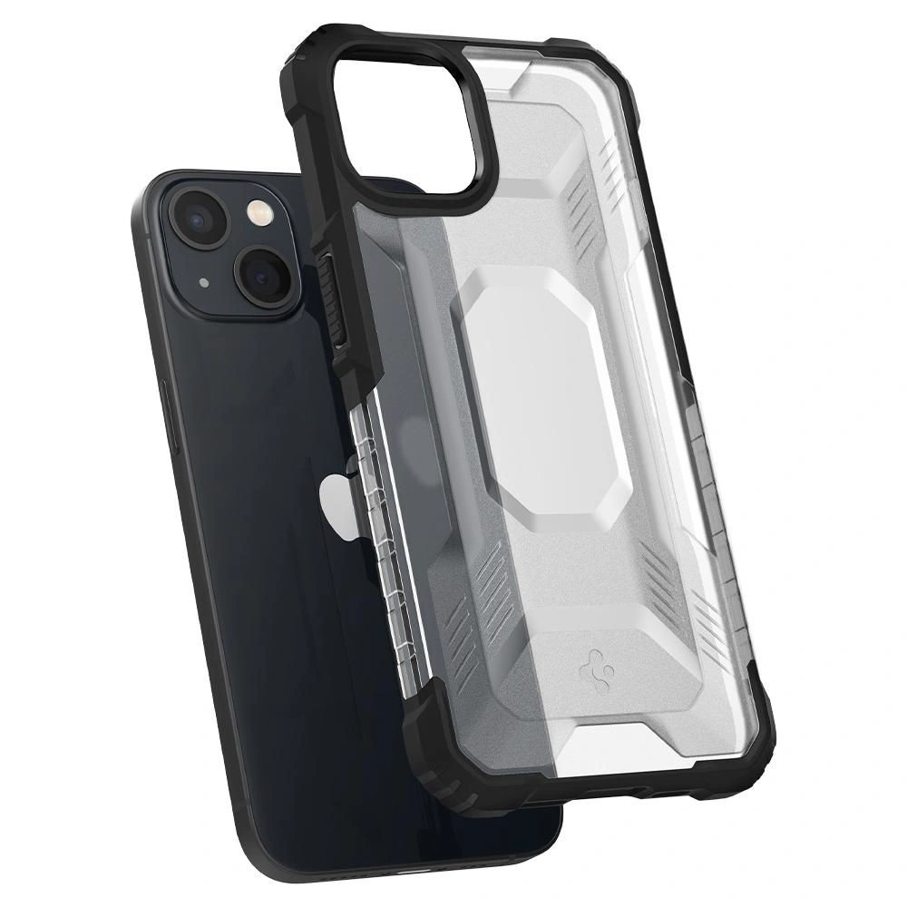 Wholesale Case Spigen Nitro Force Apple iPhone 13 Matte Black - SPN1914BLK - {ean13} - Hurt