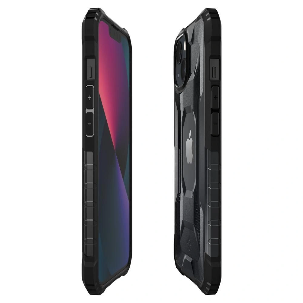 Wholesale Case Spigen Nitro Force Apple iPhone 13 Matte Black - SPN1914BLK - {ean13} - Hurt