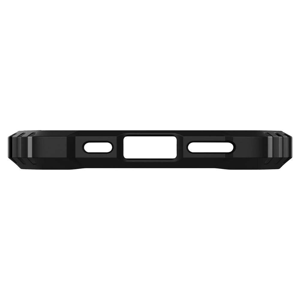 Wholesale Case Spigen Nitro Force Apple iPhone 13 Matte Black - SPN1914BLK - {ean13} - Hurt