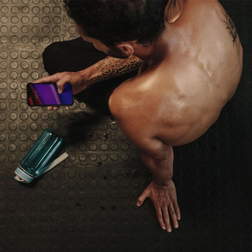 Etui Spigen Nitro Force Apple iPhone 13 Matte Black