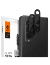 Tempered glass for Spigen Optik Camera Lens Samsung Galaxy Fold 3 Black [2 PACK]