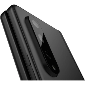 Hurtownia GSM - Szkło hartowane na aparat Spigen Optik Camera Lens Samsung Galaxy Fold 3 Black [2 PACK] - SPN1915BLK - {ean13} - Hurt