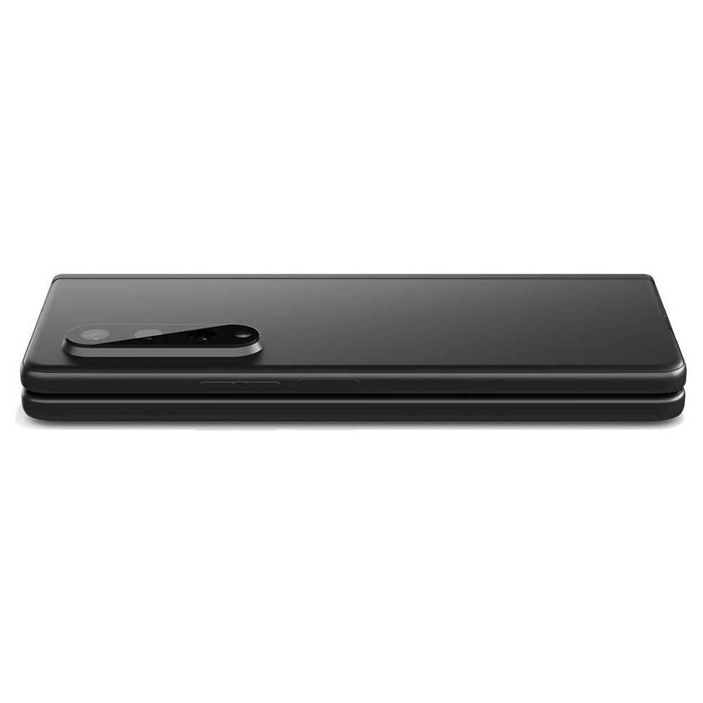 Hurtownia GSM - Zpevněné sklo na aparát Spigen Optik Camera Lens Samsung Galaxy Fold 3 Black [2 PACK] - SPN1915BLK - {ean13} - Hurt