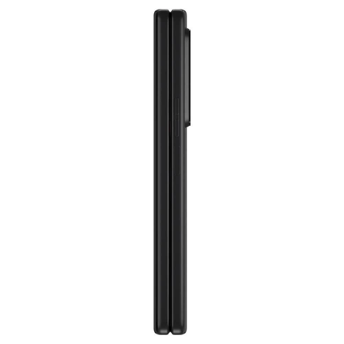 Szkło hartowane na aparat Spigen Optik Camera Lens Samsung Galaxy Fold 3 Black [2 PACK]