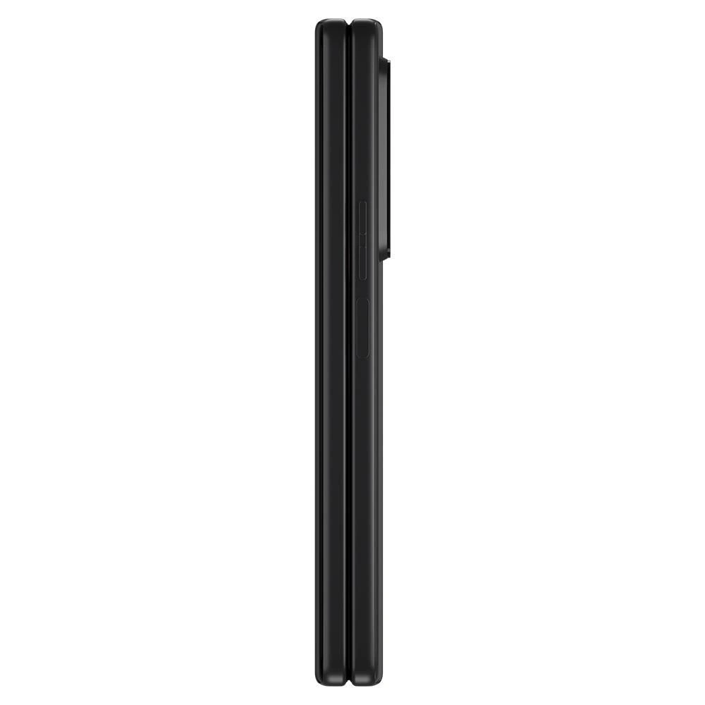 Hurtownia GSM - Zpevněné sklo na aparát Spigen Optik Camera Lens Samsung Galaxy Fold 3 Black [2 PACK] - SPN1915BLK - {ean13} - Hurt
