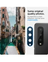 Hurtownia GSM - Zpevněné sklo na aparát Spigen Optik Camera Lens Samsung Galaxy Fold 3 Black [2 PACK] - SPN1915BLK - {ean13} - Hurt