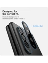 Hurtownia GSM - Szkło hartowane na aparat Spigen Optik Camera Lens Samsung Galaxy Fold 3 Black [2 PACK] - SPN1915BLK - {ean13} - Hurt