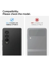 Hurtownia GSM - Zpevněné sklo na aparát Spigen Optik Camera Lens Samsung Galaxy Fold 3 Black [2 PACK] - SPN1915BLK - {ean13} - Hurt