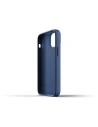 Hurtownia GSM - Case Mujjo Full Leather Wallet Case Apple iPhone 13 mini (blau) - MUJ079BLU - {ean13} - Hurt