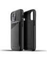 Hurtownia GSM - Case Mujjo Full Leather Wallet Case Apple iPhone 13 mini (schwarz) - MUJ078BLK - {ean13} - Hurt