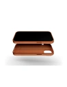 Hurtownia GSM - Etui Mujjo Full Leather Wallet Case Apple iPhone 13 mini (brązowe) - MUJ077BR - {ean13} - Hurt