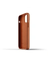 Hurtownia GSM - Etui Mujjo Full Leather Wallet Case Apple iPhone 13 mini (brązowe) - MUJ077BR - {ean13} - Hurt