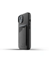 Hurtownia GSM - Case Mujjo Full Leather Wallet Case Apple iPhone 13 (schwarz) - MUJ072BLK - {ean13} - Hurt