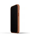 Wholesale Mujjo Full Leather Wallet Case Apple iPhone 13 (brown) - MUJ071BR - {ean13} - Hurt