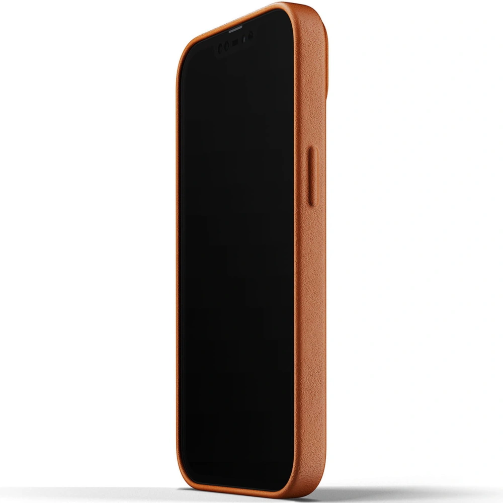 Wholesale Mujjo Full Leather Wallet Case Apple iPhone 13 (brown) - MUJ071BR - {ean13} - Hurt