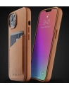 Hurtownia GSM - Case Mujjo Full Leather Wallet Case Apple iPhone 13 (braun) - MUJ071BR - {ean13} - Hurt