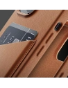 Hurtownia GSM - Case Mujjo Full Leather Wallet Case Apple iPhone 13 (braun) - MUJ071BR - {ean13} - Hurt