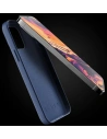 Hurtownia GSM - Case Mujjo Full Leather Wallet Case Apple iPhone 13 Pro Max (blau) - MUJ067BLU - {ean13} - Hurt