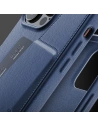 Wholesale Mujjo Full Leather Wallet Case Apple iPhone 13 Pro Max (blue) - MUJ067BLU - {ean13} - Hurt