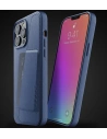 Hurtownia GSM - Case Mujjo Full Leather Wallet Case Apple iPhone 13 Pro Max (blau) - MUJ067BLU - {ean13} - Hurt
