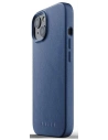 Hurtownia GSM - Etui Mujjo Full Leather Case Apple iPhone 13 (niebieskie) - MUJ070BLU - {ean13} - Hurt
