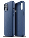 Hurtownia GSM - Etui Mujjo Full Leather Case Apple iPhone 13 (niebieskie) - MUJ070BLU - {ean13} - Hurt