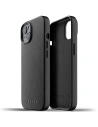 Hurtownia GSM - Case Mujjo Full Leather Case Apple iPhone 13 (schwarz) - MUJ069BLK - {ean13} - Hurt