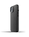 Hurtownia GSM - Case Mujjo Full Leather Case Apple iPhone 13 (schwarz) - MUJ069BLK - {ean13} - Hurt