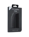 Hurtownia GSM - Case Mujjo Full Leather Case Apple iPhone 13 (schwarz) - MUJ069BLK - {ean13} - Hurt