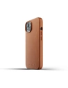 Hurtownia GSM - Case Mujjo Full Leather Case Apple iPhone 13 (braun) - MUJ068BR - {ean13} - Hurt
