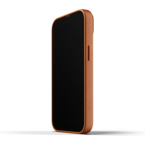Mujjo Full Leather Case Apple iPhone 13 (brown)