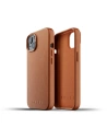 Hurtownia GSM - Case Mujjo Full Leather Case Apple iPhone 13 (braun) - MUJ068BR - {ean13} - Hurt