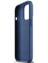 Hurtownia GSM - Case Mujjo Full Leather Wallet Case Apple iPhone 13 Pro (blau) - MUJ061BLU - {ean13} - Hurt