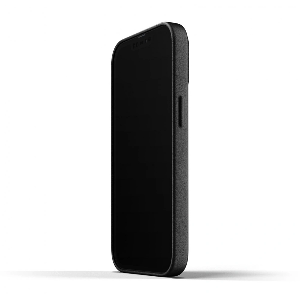 Hurtownia GSM - Etui Mujjo Full Leather Wallet Case Apple iPhone 13 Pro (černé) - MUJ060BLK - {ean13} - Hurt