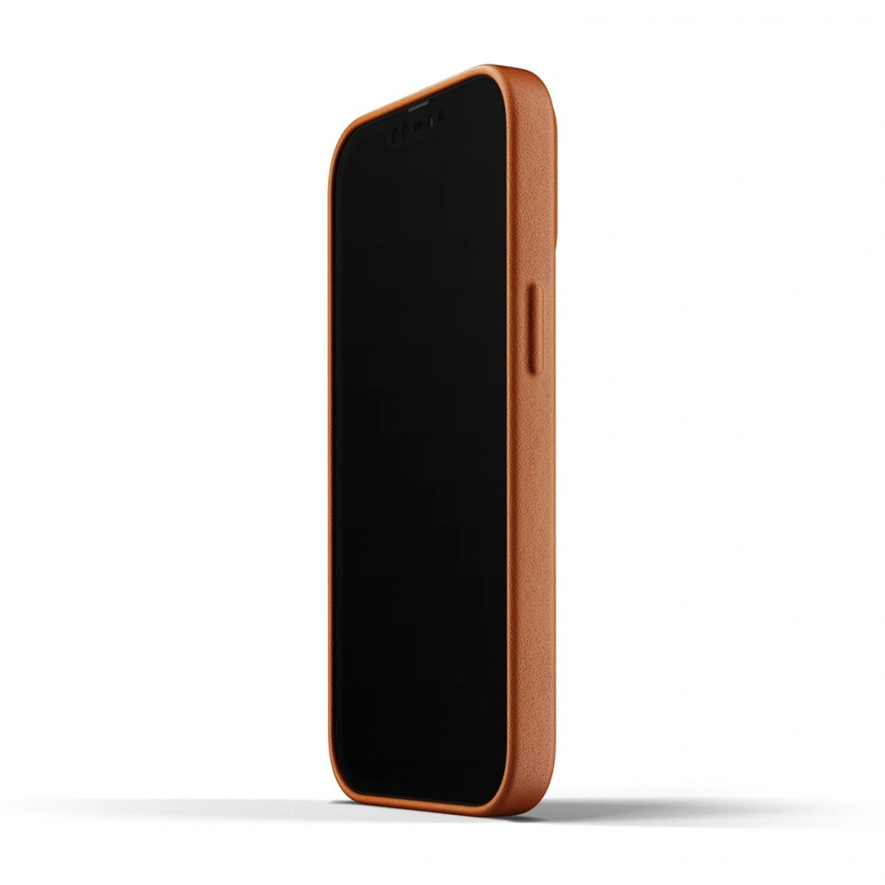 Hurtownia GSM - Etui Mujjo Full Leather Wallet Case Apple iPhone 13 Pro (hnědé) - MUJ059BR - {ean13} - Hurt