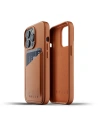 Hurtownia GSM - Etui Mujjo Full Leather Wallet Case Apple iPhone 13 Pro (hnědé) - MUJ059BR - {ean13} - Hurt