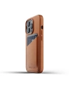 Hurtownia GSM - Case Mujjo Full Leather Wallet Case Apple iPhone 13 Pro (braun) - MUJ059BR - {ean13} - Hurt