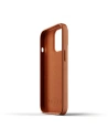 Hurtownia GSM - Case Mujjo Full Leather Wallet Case Apple iPhone 13 Pro (braun) - MUJ059BR - {ean13} - Hurt