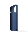 Hurtownia GSM - Case Mujjo Full Leather Case Apple iPhone 13 Pro (blau) - MUJ058BLU - {ean13} - Hurt