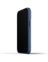 Hurtownia GSM - Case Mujjo Full Leather Case Apple iPhone 13 Pro (blau) - MUJ058BLU - {ean13} - Hurt