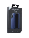 Hurtownia GSM - Case Mujjo Full Leather Case Apple iPhone 13 Pro (blau) - MUJ058BLU - {ean13} - Hurt