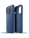 Hurtownia GSM - Case Mujjo Full Leather Case Apple iPhone 13 Pro (blau) - MUJ058BLU - {ean13} - Hurt