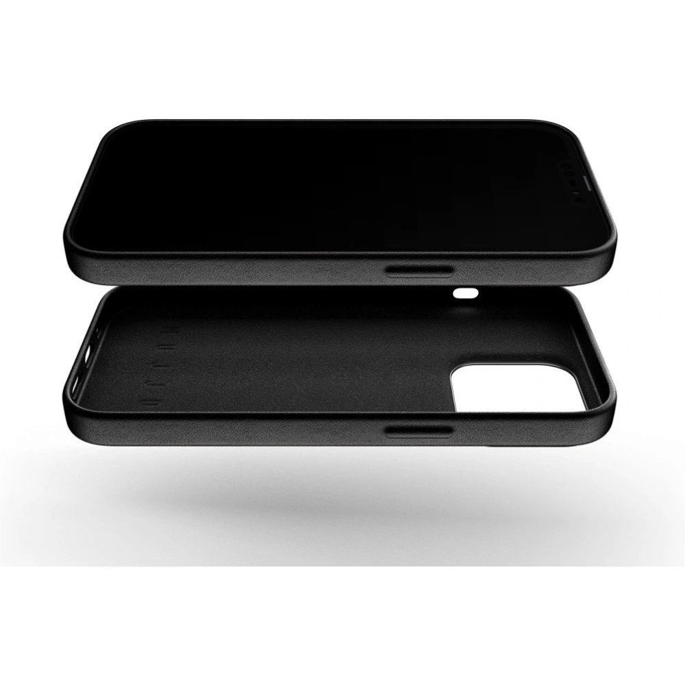 Hurtownia GSM - Etui Mujjo Full Leather Case Apple iPhone 13 Pro (černé) - MUJ057BLK - {ean13} - Hurt