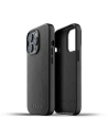 Hurtownia GSM - Case Mujjo Full Leather Case Apple iPhone 13 Pro (schwarz) - MUJ057BLK - {ean13} - Hurt