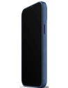 Hurtownia GSM - Etui Mujjo Full Leather Case Apple iPhone 13 Pro Max (modré) - MUJ064BLU - {ean13} - Hurt