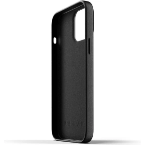 Mujjo Full Leather Case Apple iPhone 13 Pro Max (black)