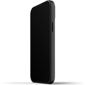 Mujjo Full Leather Case Apple iPhone 13 Pro Max (black)